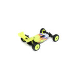 Buggy Losi Mini-B 2WD 1:16, brushed, 40km/h, Yellow - Image 4
