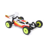 Buggy Losi Mini-B 2WD 1:16, brushless, 50km/h, Red - Image 4