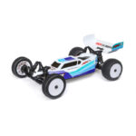 Buggy Losi Mini-B 2WD 1:16, brushless, 50km/h, Blue - Image 2