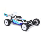 Buggy Losi Mini-B 2WD 1:16, brushless, 50km/h, Blue - Image 4