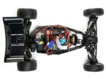 Buggy Losi Mini-B 2WD 1:16, brushed, 40km/h, Blue - Image 6