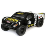 Short Course Truck Losi 22S Kicker SCT 1:10, brushed, 50km/h, Black - Image 2