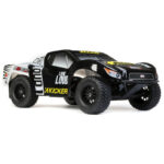 Short Course Truck Losi 22S Kicker SCT 1:10, brushed, 50km/h, Black - Image 6