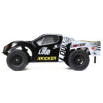 Short Course Truck Losi 22S Kicker SCT 1:10, brushed, 50km/h, Black - Image 4
