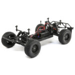 Short Course Truck Losi 22S Kicker SCT 1:10, brushed, 50km/h, Black - Image 7