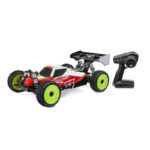 Buggy Losi 8IGHT-XE 1:8, brushless, 100km/h, Red - Image 2