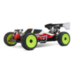 Buggy Losi 8IGHT-XE 1:8, brushless, 100km/h, Red - Image 3