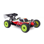 Buggy Losi 8IGHT-XE 1:8, brushless, 100km/h, Red - Image 4