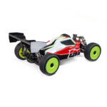 Buggy Losi 8IGHT-XE 1:8, brushless, 100km/h, Red - Image 5