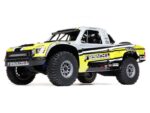 Desert truck Losi Super Baja Rey 2.0 1:6, brushless, 100km/h, Yellow - Image 2