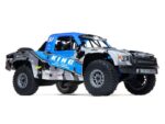Desert truck Losi Super Baja Rey 2.0 1:6, brushless, 100km/h, Blue - Image 3