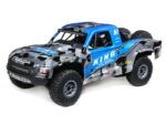 Desert truck Losi Super Baja Rey 2.0 1:6, brushless, 100km/h, Blue - Image 2