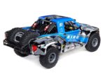 Desert truck Losi Super Baja Rey 2.0 1:6, brushless, 100km/h, Blue - Image 4