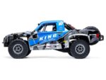 Desert truck Losi Super Baja Rey 2.0 1:6, brushless, 100km/h, Blue - Image 5