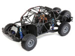 Desert truck Losi Super Baja Rey 2.0 1:6, brushless, 100km/h, Blue - Image 7