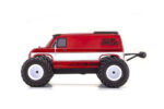 Kyosho Mad Van VE 4WD Fazer MK2 1:10, brushless, 60km/h, Red - Image 4