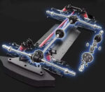 VW Polo R MJX 7304 1:7, brushless, 70 km/h - Image 6