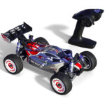 Buggy N517C 1:12, brushless, 70km/h, Gray - Image 3