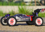 Buggy N517C 1:12, brushless, 70km/h, Gray - Image 4