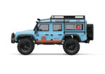 Crawler Allrock Defender MJX V2 1:8, Blue - Image 4
