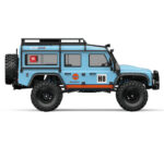 Crawler Allrock Defender MJX V2 1:8, Blue - Image 6
