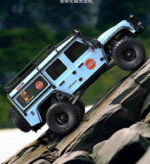 Crawler Allrock Defender MJX V2 1:8, Blue - Image 8