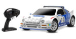 Traxxas Mini Rally VXL Ford RS200 1:12, brushless, 80km/h, White