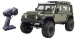 Crawler BAW BJ212 YK4084 1:10, Green