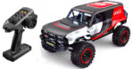 Crawler Ford Bronco R MJX H8P 1:8, Black