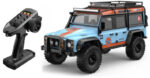 Crawler Allrock Defender MJX V2 1:8, Blue