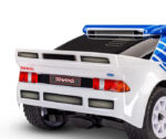 Traxxas Mini Rally VXL Ford RS200 1:12, brushless, 80km/h, White - Image 3