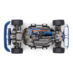 Traxxas Mini Rally VXL Ford RS200 1:12, brushless, 80km/h, White - Image 6