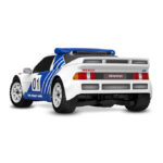 Traxxas Mini Rally VXL Ford RS200 1:12, brushless, 80km/h, White - Image 4