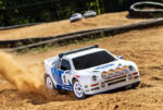 Traxxas Mini Rally VXL Ford RS200 1:12, brushless, 80km/h, White - Image 2