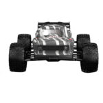 Pickup truck N517A 1:12, brushless, 70km/h, Camouflage - Image 4