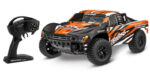 Traxxas Slash 1:10 2WD, brushed, 60km/h, Orange