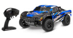 Traxxas Slash 1:10 2WD, brushed, 60km/h, Blue