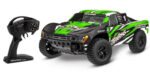Traxxas Slash 1:10 2WD, brushed, 60km/h, Green