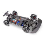 Traxxas 4-TEC Drift Nissan 240SX 1:10 2WD, brushed, 60km/h, Red - Image 6