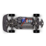 Traxxas 4-TEC Drift Nissan 240SX 1:10 2WD, brushed, 60km/h, Red - Image 7