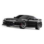 Traxxas 4-TEC Drift Nissan 240SX 1:10 2WD, brushed, 60km/h, Black - Image 2