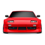 Traxxas 4-TEC Drift Nissan 240SX 1:10 2WD, brushed, 60km/h, Red - Image 4