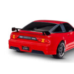 Traxxas 4-TEC Drift Nissan 240SX 1:10 2WD, brushed, 60km/h, Red - Image 3