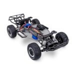 Traxxas Slash 1:10 2WD, brushed, 60km/h, Blue - Image 5