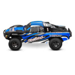 Traxxas Slash 1:10 2WD, brushed, 60km/h, Blue - Image 3