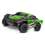 Traxxas Slash 1:10 2WD, brushed, 60km/h, Green - Image 4