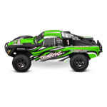 Traxxas Slash 1:10 2WD, brushed, 60km/h, Green - Image 3