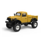 UDIRC Crawler UCX24 SALVATOR 1:24, Yellow - Image 3