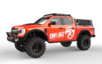 Crossrc Emo XX2 Tyrannosaurus 1:5, brushless, 70km/h, Orange - Image 4