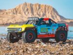 Short Course Truck FMS Ford Bronco 1:7, brushless, 80km/h, Yellow - Image 3